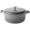 BergHOFF Gem 7.2-qt Cast Iron Covered Casserole