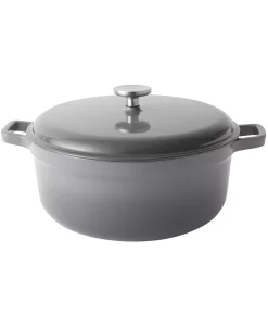 BergHOFF Gem 7.2-qt Cast Iron Covered Casserole