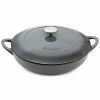 Denby Halo 4-Qt. Shallow Covered Casserole -Hot Sale All Lighting Shop 10096608 fpx