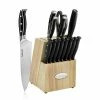 Cuisinart Nitrogen Collection 15-Pc. Cutlery Set