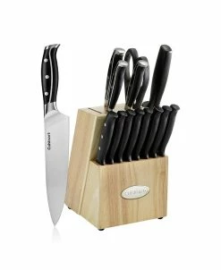 Cuisinart Nitrogen Collection 15-Pc. Cutlery Set