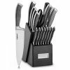 Cuisinart Artise Collection 17-Pc. Cutlery Set -Hot Sale All Lighting Shop 10107922 fpx
