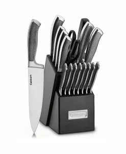 Cuisinart Artise Collection 17-Pc. Cutlery Set
