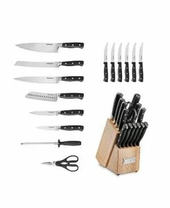 Cuisinart Triple Rivet 15-Pc. Cutlery Set 8 Cuisinart Triple Rivet 15-Pc. Cutlery Set -Hot Sale All Lighting Shop 10137688 fpx