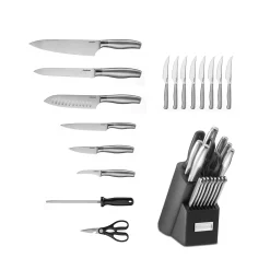 Cuisinart Artise Collection 17-Pc. Cutlery Set -Hot Sale All Lighting Shop 10137690 fpx