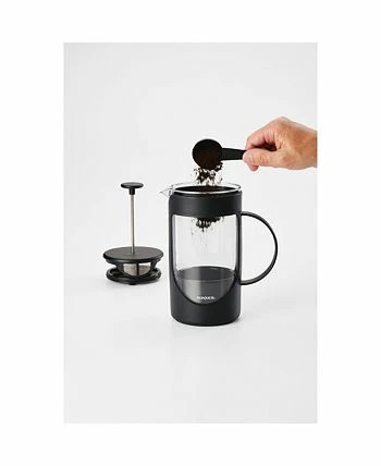 BonJour Coffee Unbreakable 40oz Plastic French Press With Lock And Toss™ Filter 4 BonJour Coffee Unbreakable 40oz Plastic French Press With Lock And Toss™ Filter - Image 2