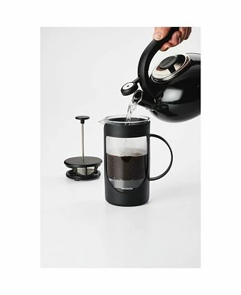 BonJour Coffee Unbreakable 40oz Plastic French Press With Lock And Toss™ Filter 5 BonJour Coffee Unbreakable 40oz Plastic French Press With Lock And Toss™ Filter - Image 3