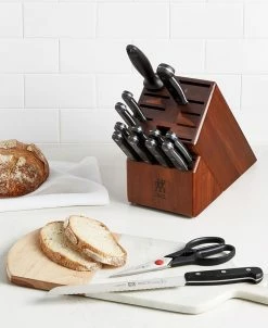 Hot Sale All Lighting Shop 21 Zwilling Twin Gourmet 15-Pc. Knife Set, Created For Macy's