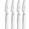 Zwilling J.A. Henckels TWIN® Gourmet Steak Knives, Stainless Steel Set Of 4 -Hot Sale All Lighting Shop 1015033 fpx