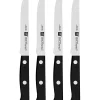 Zwilling TWIN Gourmet Steak Knives, Triple Riveted Set Of 4 -Hot Sale All Lighting Shop 1015034 fpx