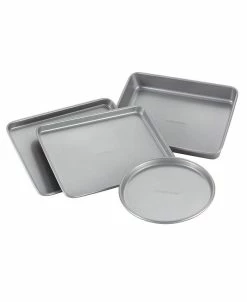 Farberware Nonstick 4-Piece Toaster Oven Set