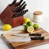 J.A. Henckels International Solution 15-Pc. Knife Block Set -Hot Sale All Lighting Shop 10202240 fpx