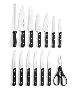J.A. Henckels International Solution 15-Pc. Knife Block Set 6 J.A. Henckels International Solution 15-Pc. Knife Block Set -Hot Sale All Lighting Shop 10202242 fpx
