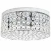 All The Rages Elegant Designs 12 Elipse Round Flushmount -Hot Sale All Lighting Shop 10209951 fpx
