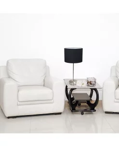 Simple Designs Brushed Nickel Stick Lamp With Fabric Shade 12 Simple Designs Brushed Nickel Stick Lamp With Fabric Shade -Hot Sale All Lighting Shop 10210196 fpx