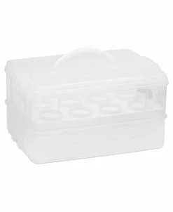 Snapware N Stack 2 Layer Cupcake Carrier