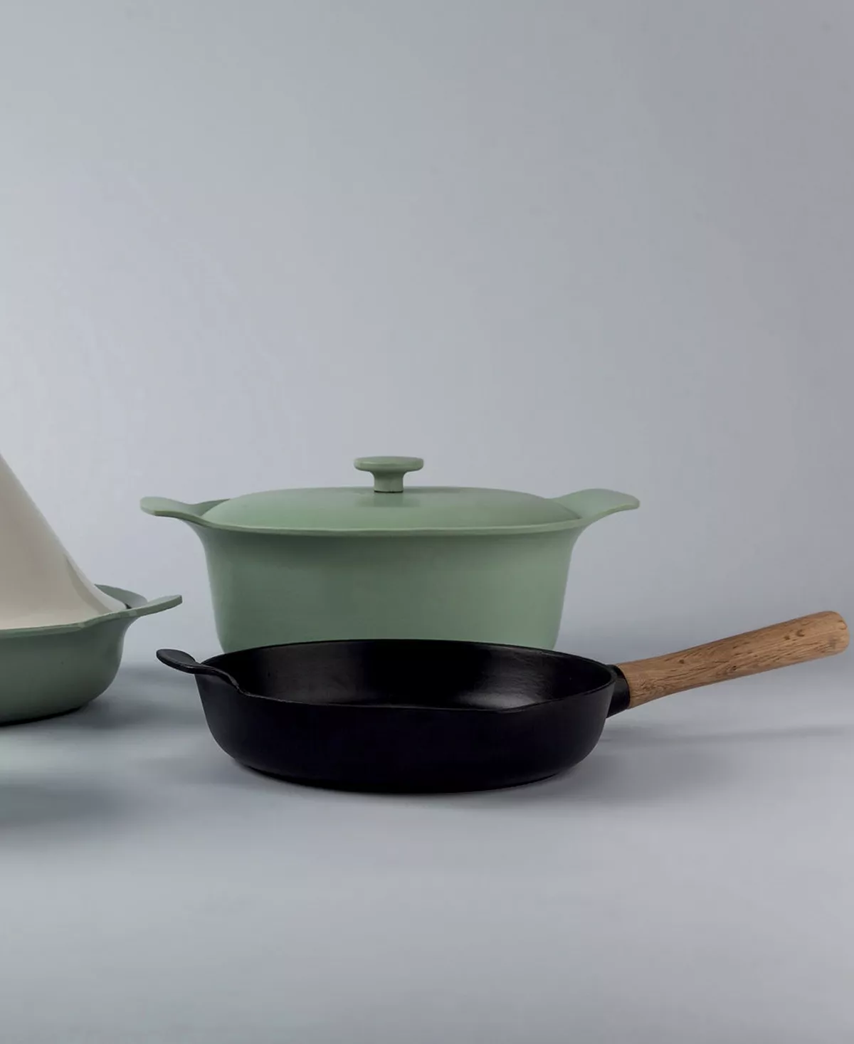 BergHOFF Ron 11 Covered Dutch Oven, 5.5 Quarts 4 BergHOFF Ron 11 Covered Dutch Oven, 5.5 Quarts - Image 2