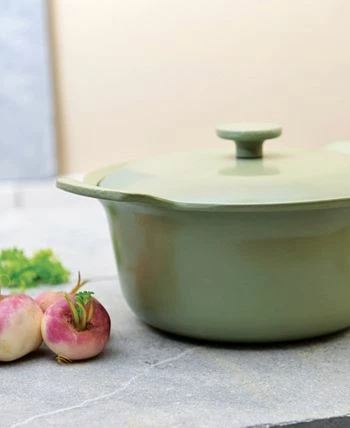 BergHOFF Ron 10 Covered Stockpot, 4.4 Quarts 4 BergHOFF Ron 10 Covered Stockpot, 4.4 Quarts - Image 2