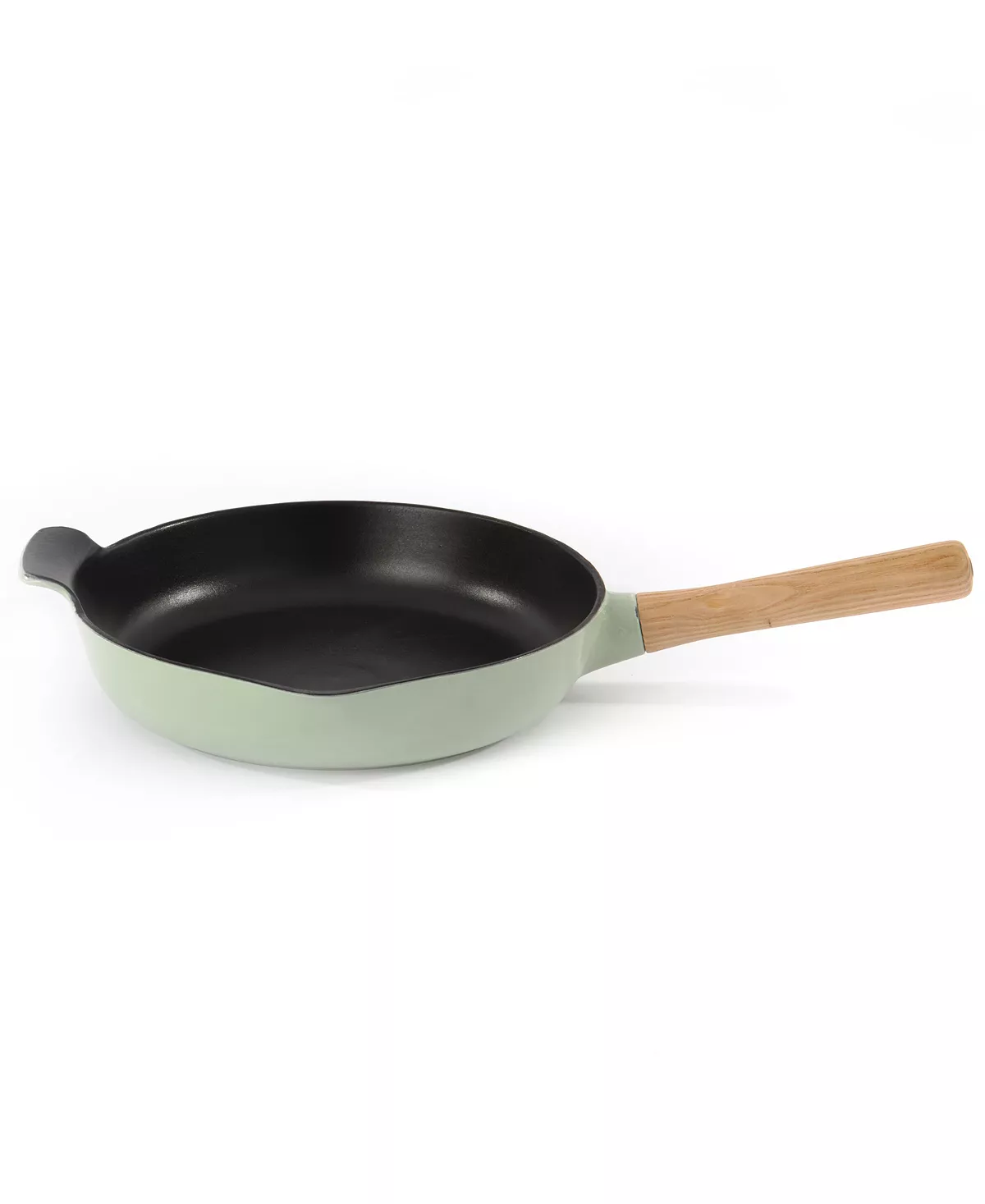 BergHOFF Ron Green Cast Iron 10.25 Fry Pan 3 BergHOFF Ron Green Cast Iron 10.25 Fry Pan