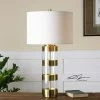 Uttermost Angora Brushed Brass Table Lamp -Hot Sale All Lighting Shop 10669560 fpx