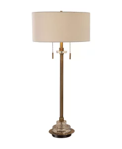 Uttermost Harlyn Antique Brass Lamp -Hot Sale All Lighting Shop 10669726 fpx