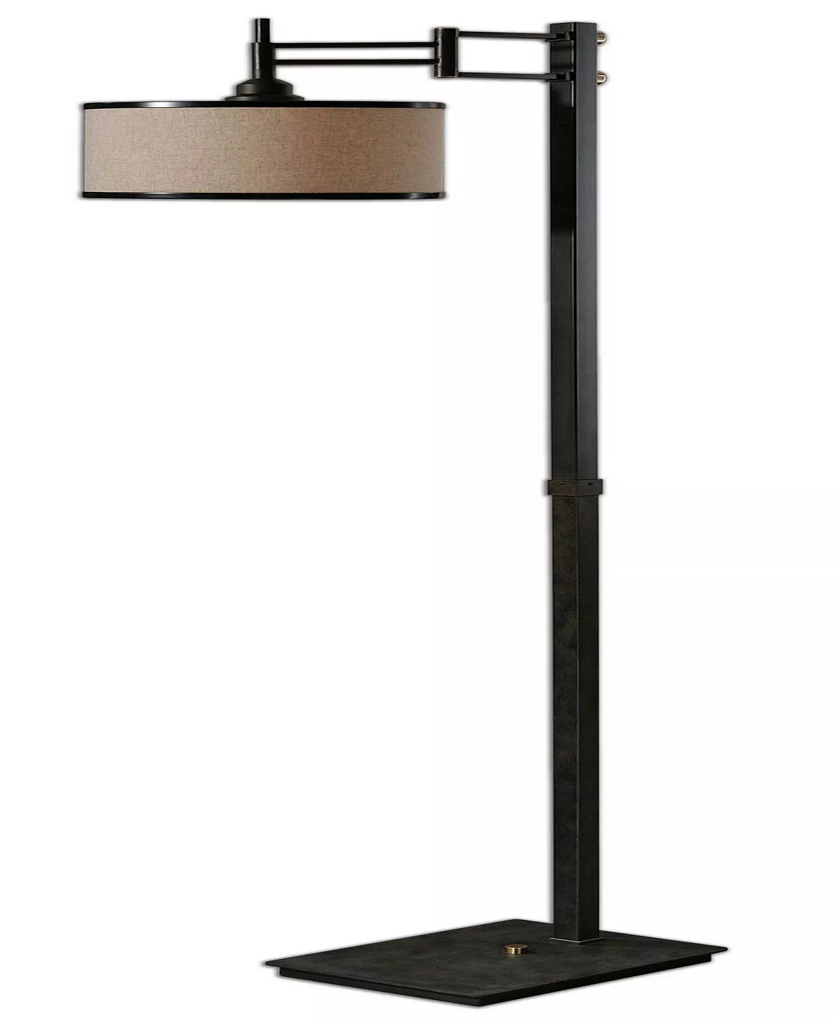 Uttermost Prescott Metal Floor Lamp 4 Uttermost Prescott Metal Floor Lamp - Image 2