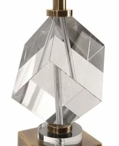 Uttermost Cristino Crystal Cube Lamp -Hot Sale All Lighting Shop 10669922 fpx