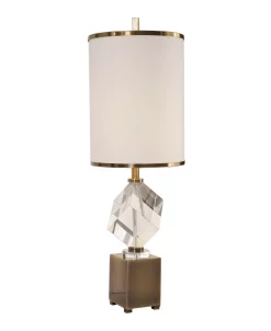 Uttermost Cristino Crystal Cube Lamp -Hot Sale All Lighting Shop 10669923 fpx
