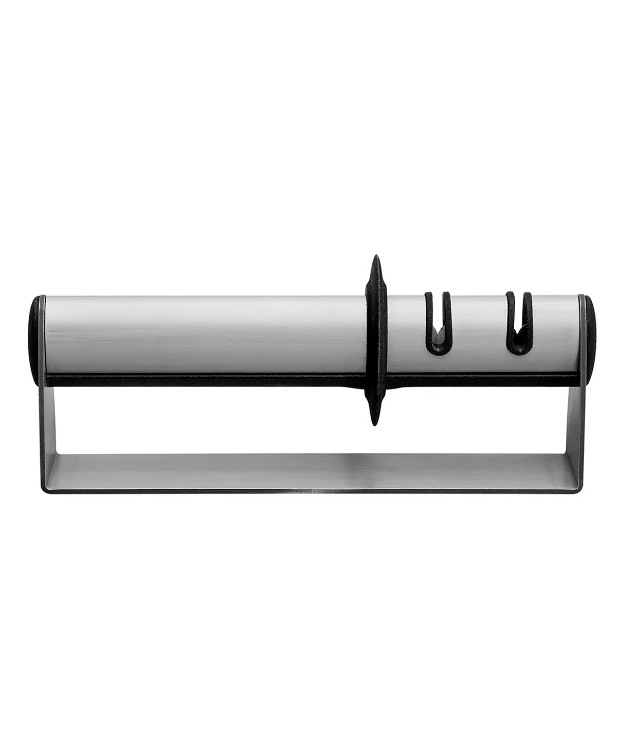 Zwilling J.A. Henckels TWIN® Sharp Stainless Steel Duo Knife Sharpener 3 Zwilling J.A. Henckels TWIN® Sharp Stainless Steel Duo Knife Sharpener