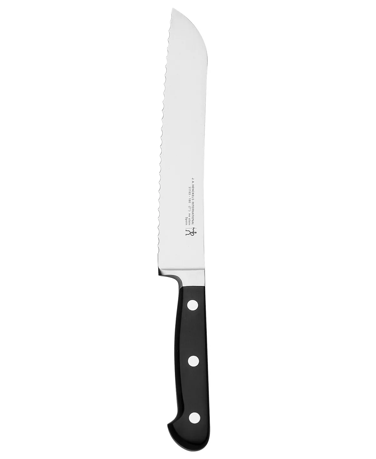 J.A. Henckels International Classic Bread Knife, 7 3 J.A. Henckels International Classic Bread Knife, 7