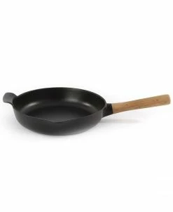 BergHOFF Ron Black Cast Iron 10.25 Fry Pan