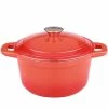BergHOFF Neo Purple 7 Qt. Cast Iron Casserole 2 BergHOFF Neo Purple 7 Qt. Cast Iron Casserole -Hot Sale All Lighting Shop 10798827 fpx