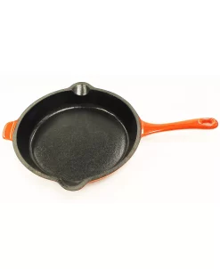 BergHOFF Neo Red 10 Cast Iron Fry Pan -Hot Sale All Lighting Shop 10798830 fpx