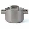 BergHOFF Ron 5-Ply 18/10 Stainless Steel 4.5 Qt. Casserole -Hot Sale All Lighting Shop 10798847 fpx