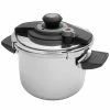 BergHOFF Vita 18/10 Stainless Steel 6.3 Qt. Pressure Cooker