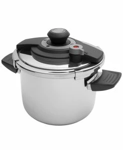 BergHOFF Vita 18/10 Stainless Steel 6.3 Qt. Pressure Cooker