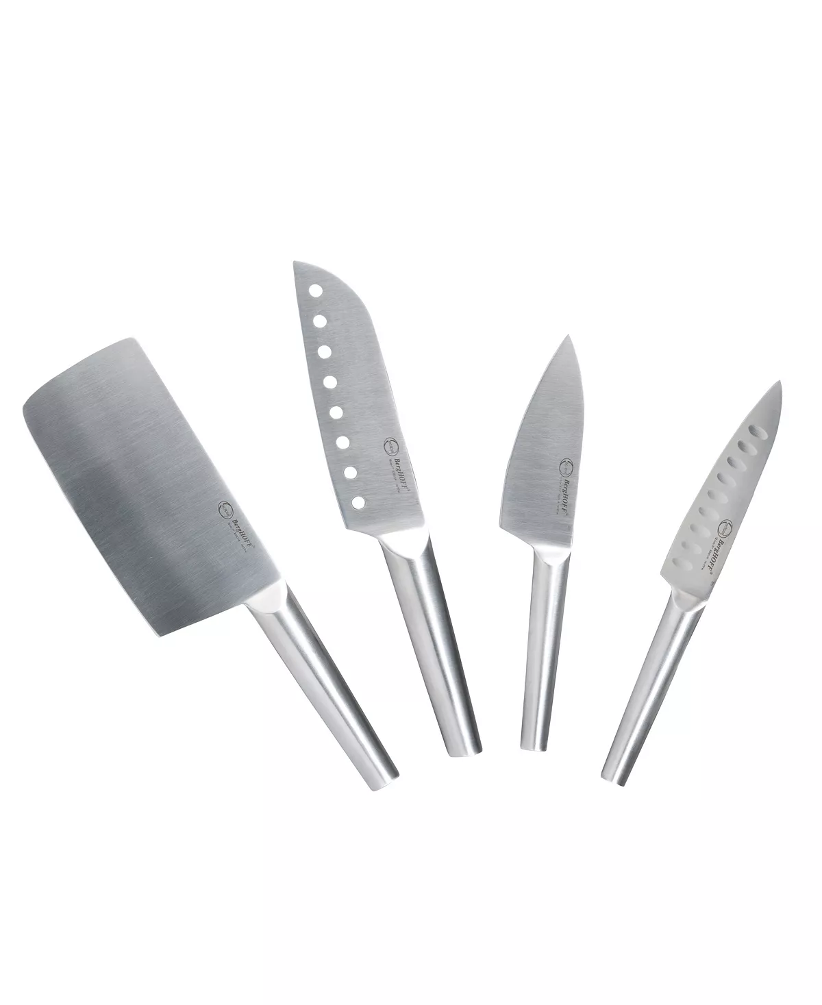 BergHOFF 4-Pc. Santoku Knife Set 3 BergHOFF 4-Pc. Santoku Knife Set