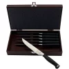 BergHOFF Istro 6 Piece Steak Knife Set With Wooden Case -Hot Sale All Lighting Shop 10898413 fpx