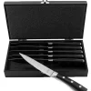 BergHOFF Classico 6 Piece Steak Set With Wooden Case -Hot Sale All Lighting Shop 10898415 fpx