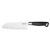 BergHOFF Essentials Collection Gourmet 7 Scalloped Santoku Knife