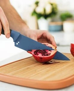 BergHOFF Leo Collection All-In-One Slicer Set & Large Cutting Board -Hot Sale All Lighting Shop 11000960 fpx