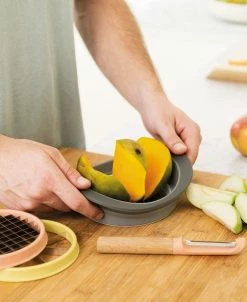 BergHOFF Leo Collection All-In-One Slicer Set & Large Cutting Board -Hot Sale All Lighting Shop 11000961 fpx