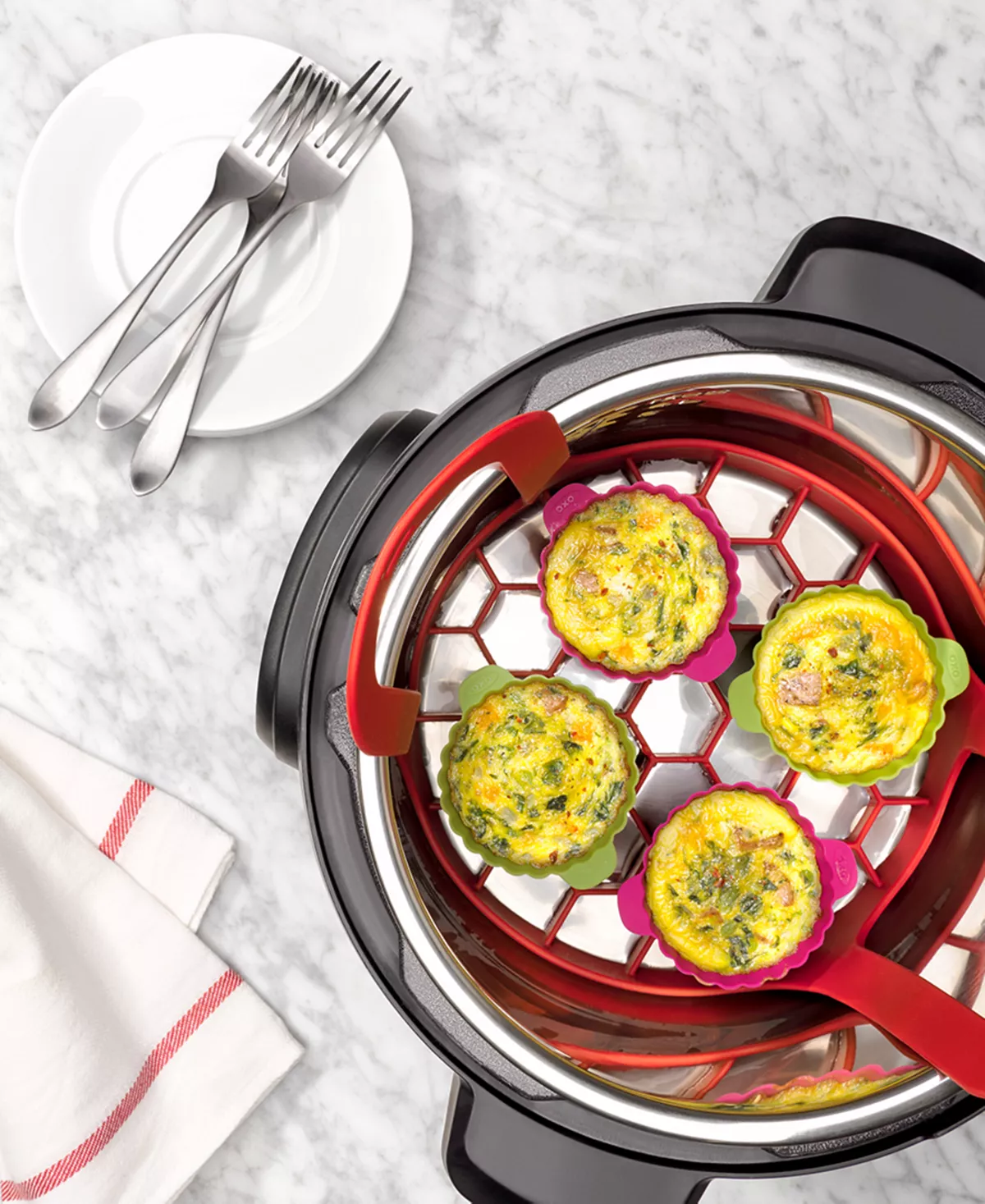 OXO Pressure Cooker Bakeware Sling 11 OXO Pressure Cooker Bakeware Sling - Image 9