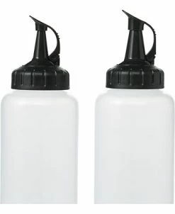 OXO 2-Pc. Chef’s Squeeze Bottle Set -Hot Sale All Lighting Shop 11073137 fpx
