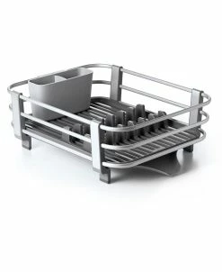 OXO Aluminum Frame Dish Rack