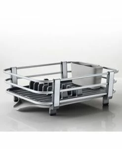 OXO Aluminum Frame Dish Rack 17 OXO Aluminum Frame Dish Rack -Hot Sale All Lighting Shop 11073177 fpx