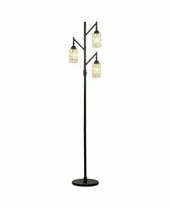 JONATHAN Y Lewis Tiffany-Multi-Light Led Floor Lamp -Hot Sale All Lighting Shop 11225879 fpx