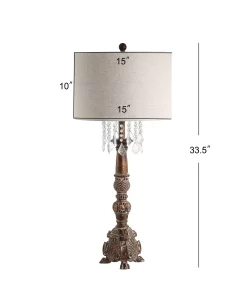 JONATHAN Y Carlisle Resin, Acrylic Led Table Lamp 8 JONATHAN Y Carlisle Resin, Acrylic Led Table Lamp -Hot Sale All Lighting Shop 11226534 fpx