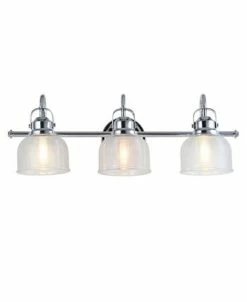 JONATHAN Y Virginia 3-Light LED Vanity Light -Hot Sale All Lighting Shop 11226789 fpx