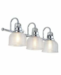 JONATHAN Y Virginia 3-Light LED Vanity Light -Hot Sale All Lighting Shop 11226790 fpx